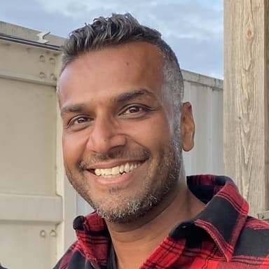 Ian Selvarajah, cofondateur des Fermes Selva, Beloeil